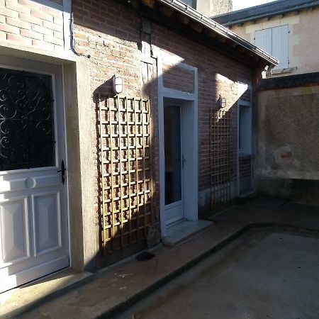 Les Ateliers Du Roi Apartment Blois Exterior foto